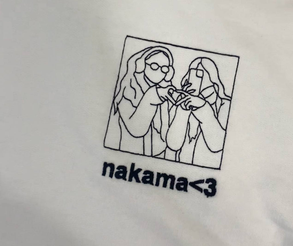 Moletom Personalizado com Bordado Monoline