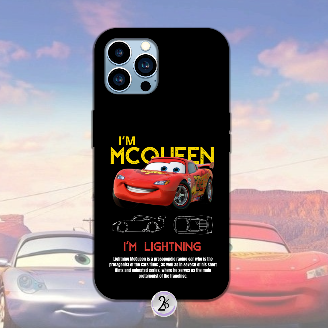 Cover Saetta McQueen