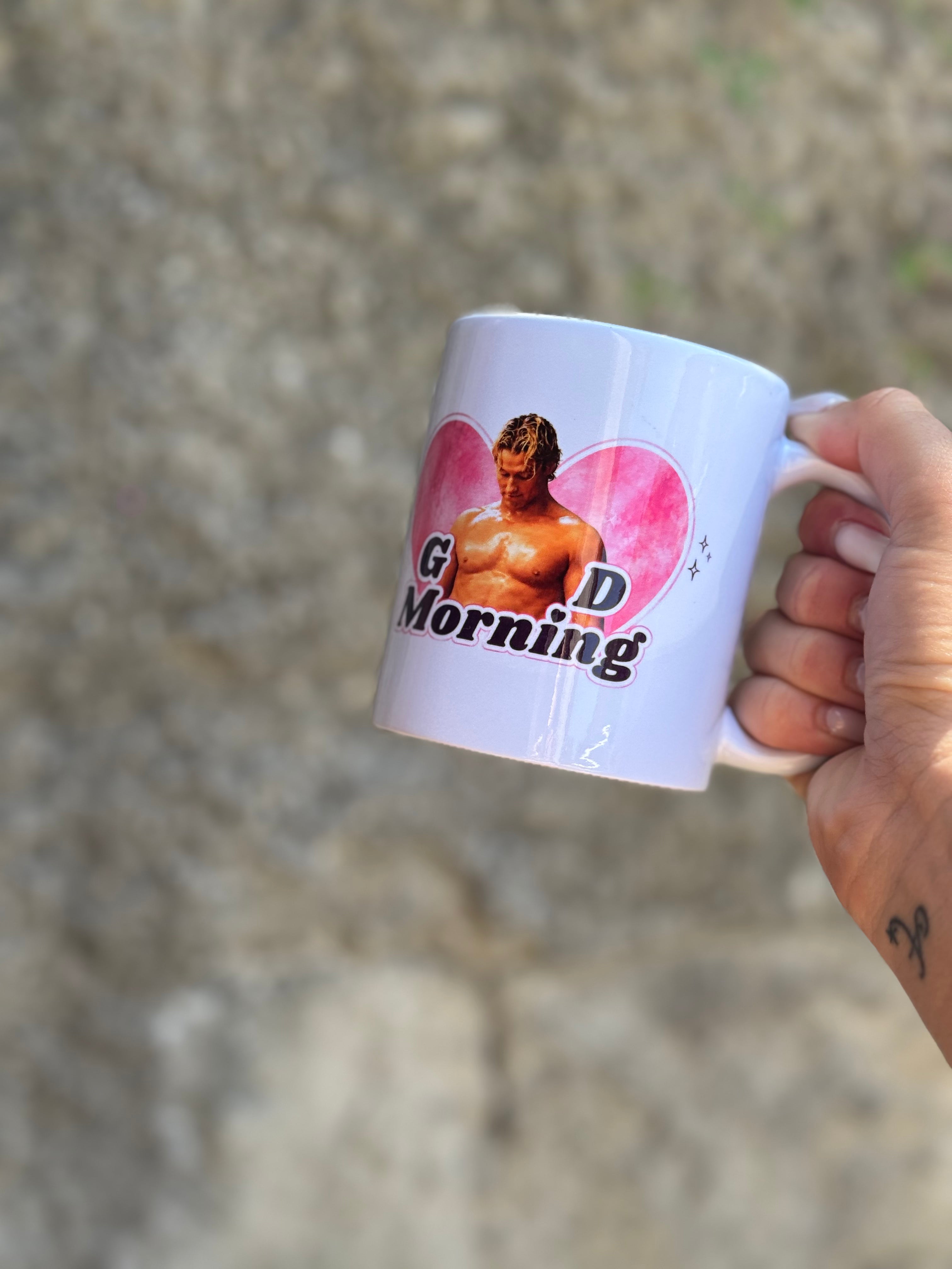 Tazza Good Morning