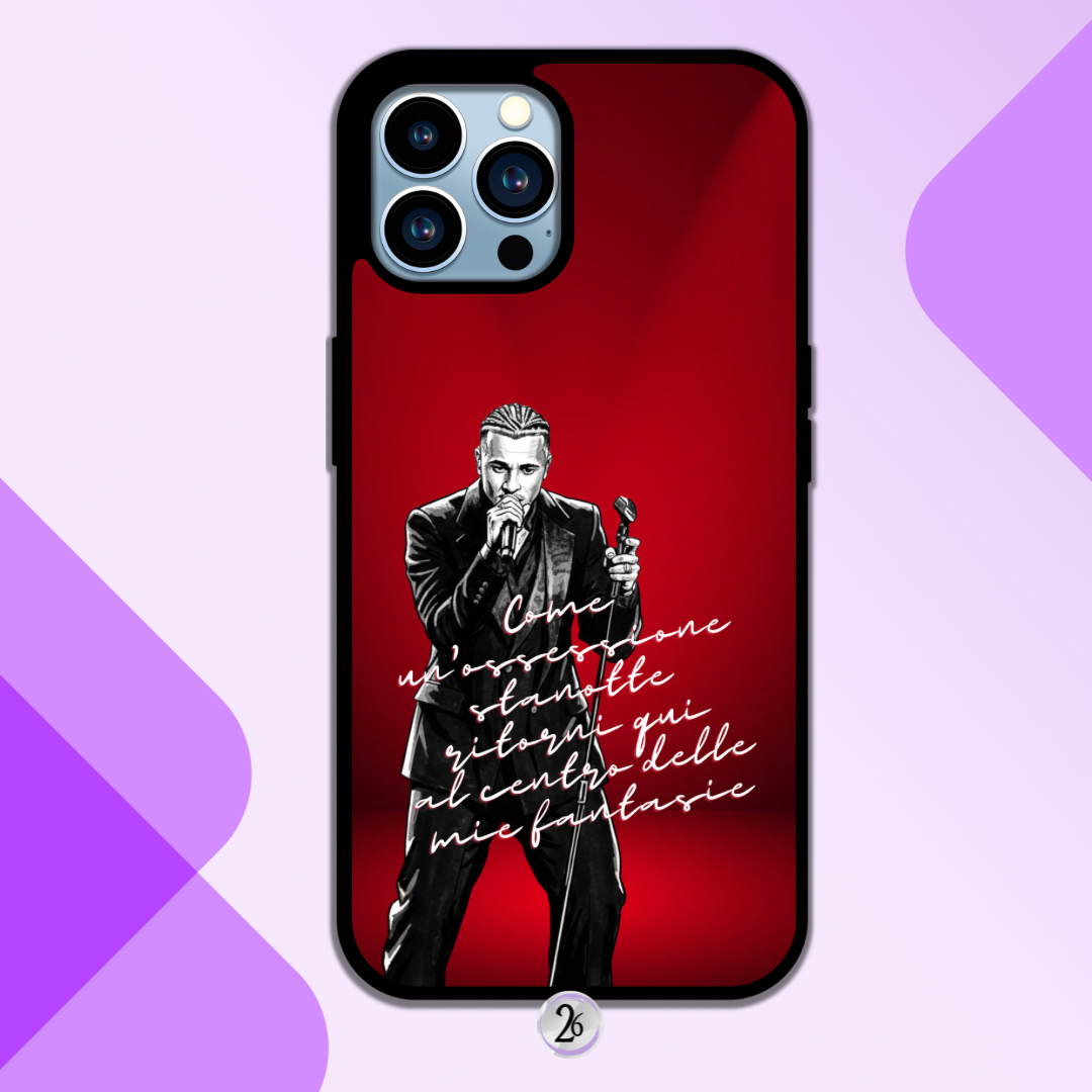 Cover Ossessione 🌹