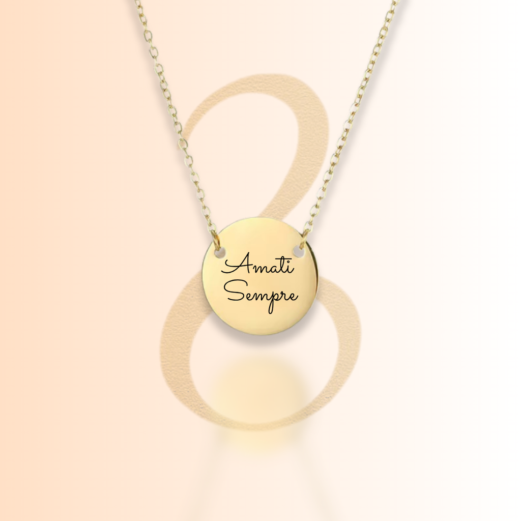 Collana Aura Amati Sempre