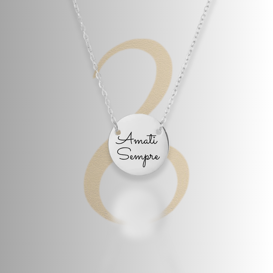 Collana Aura Amati Sempre