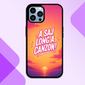 Cover A Saj Long A Canzon!!!