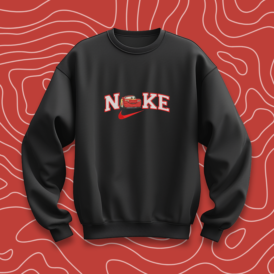 Suéter Stitchx com gola redonda