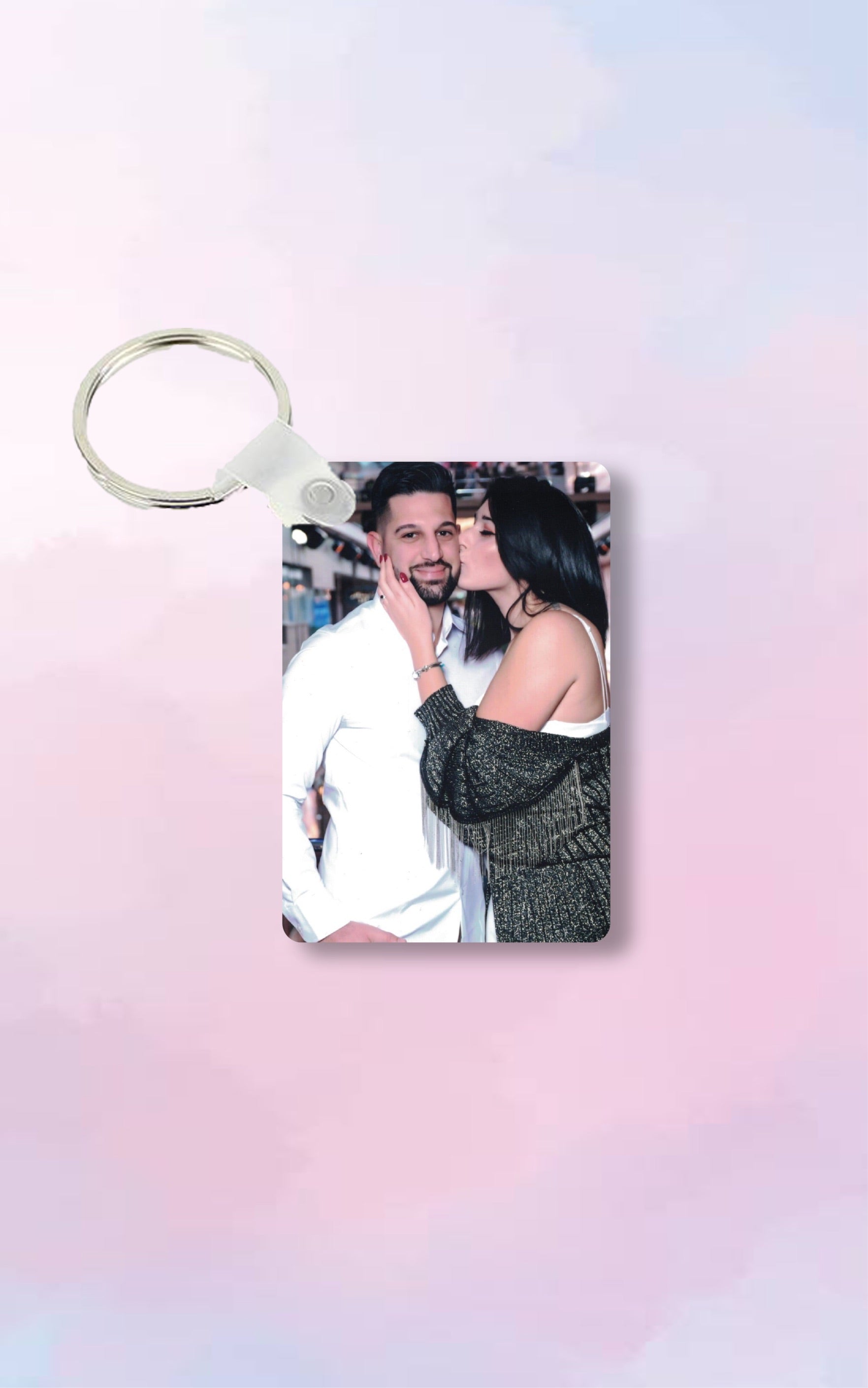 Portachiavi con Foto