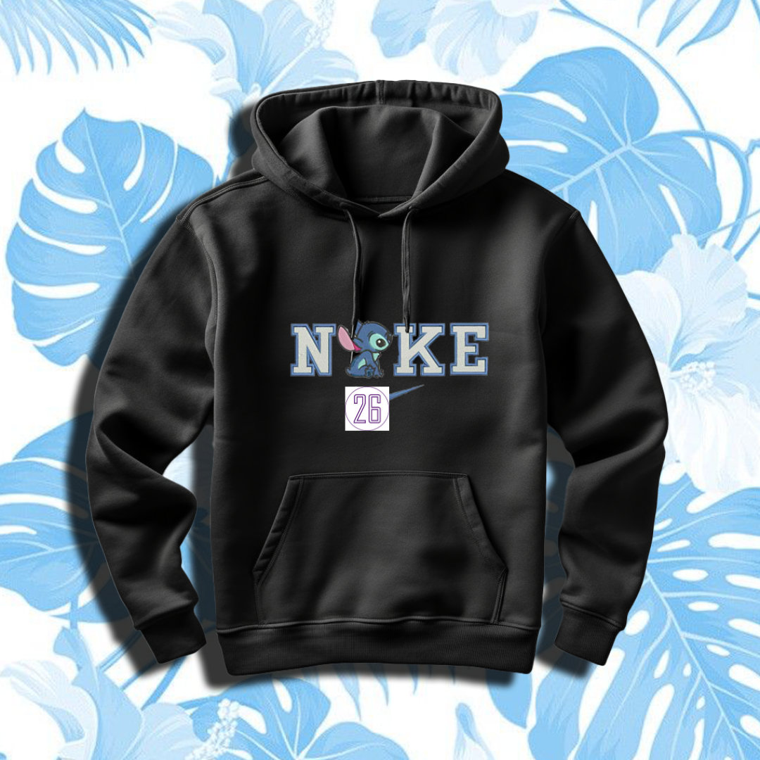 Suéter Stitch..itch!