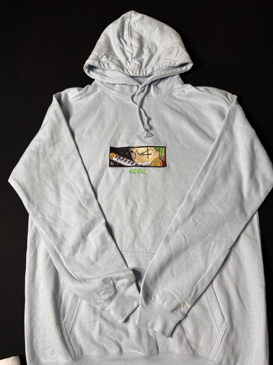 Moletom Personalizado com Bordado Monoline