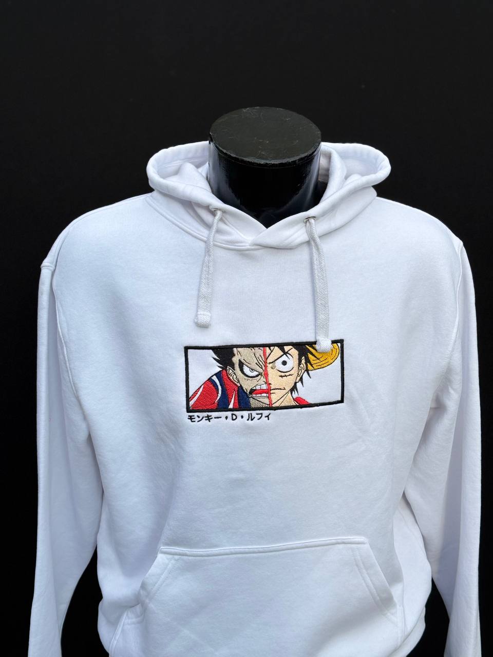 Moletom Personalizado com Bordado Monoline