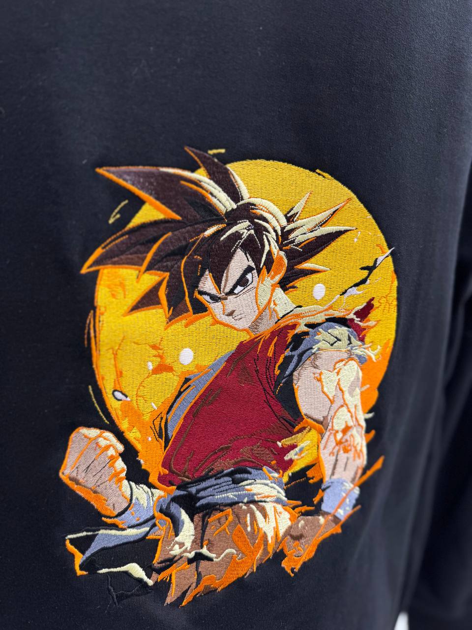 Moletom Personalizado com Bordado Monoline