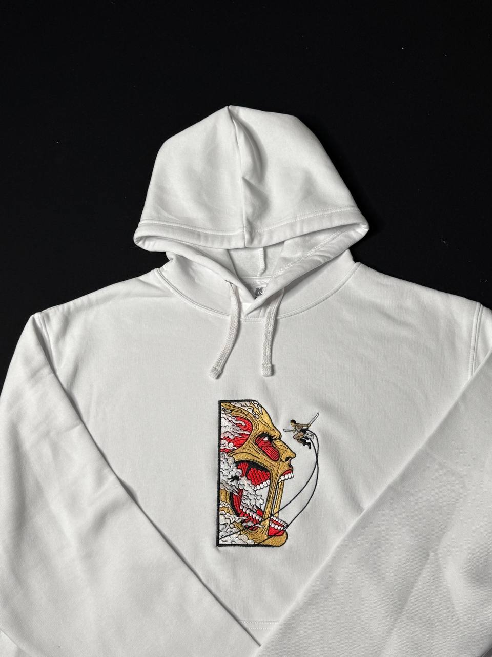 Moletom Personalizado com Bordado Monoline