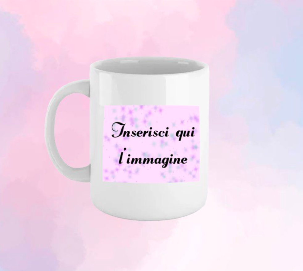 Tazza Personalizzabile