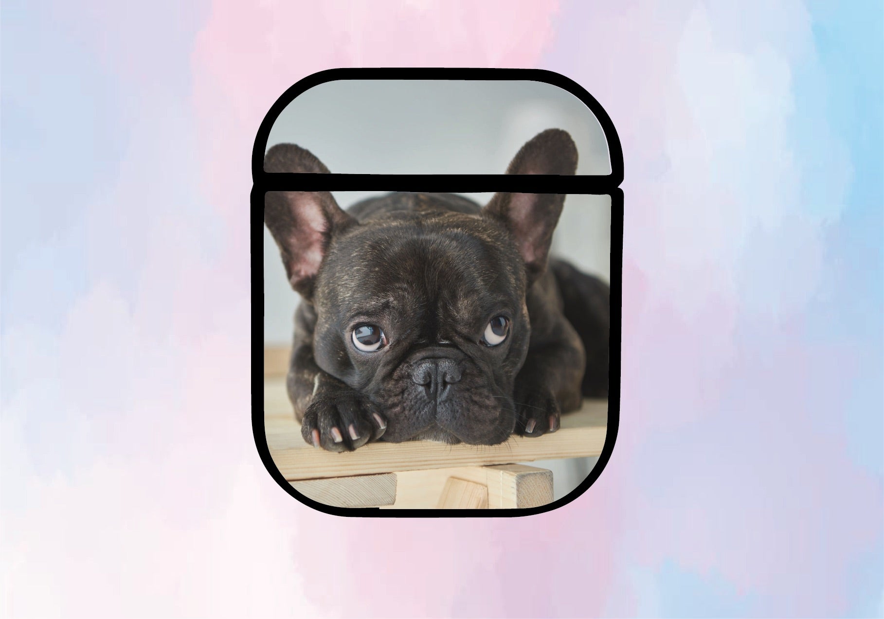 Custodia Airpods Personalizzabile