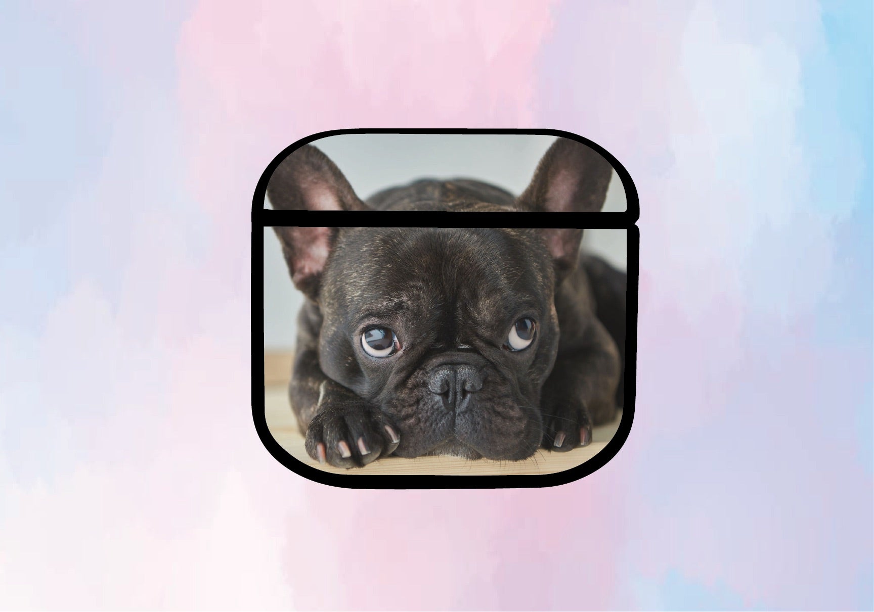 Custodia Airpods Personalizzabile